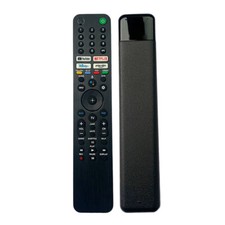 Voice Remote Control For Sony KD65X80J KD55X80CJ XR65A80CJ XR77A80J 4K Smart TV
