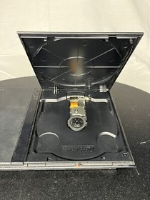 Sony PlayStation 2 PS2 Slim SCPH-70001 Gaming Console - W/ Controllers And Cords