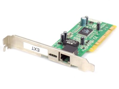 TP-Link DGE-530T REV-B2 Gigabit 10/100/1000Mbit/s RJ45 PCI Adapter Netzwerkkarte