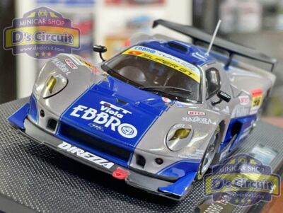 即決 絶版 1/43 EBBRO 43810 スーパーGT 2006 エブロ チーム ノバ