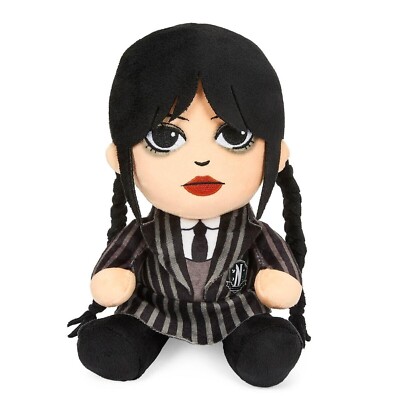 Wednesday Addams Family Phunny Plüsch Kidrobot - Neu