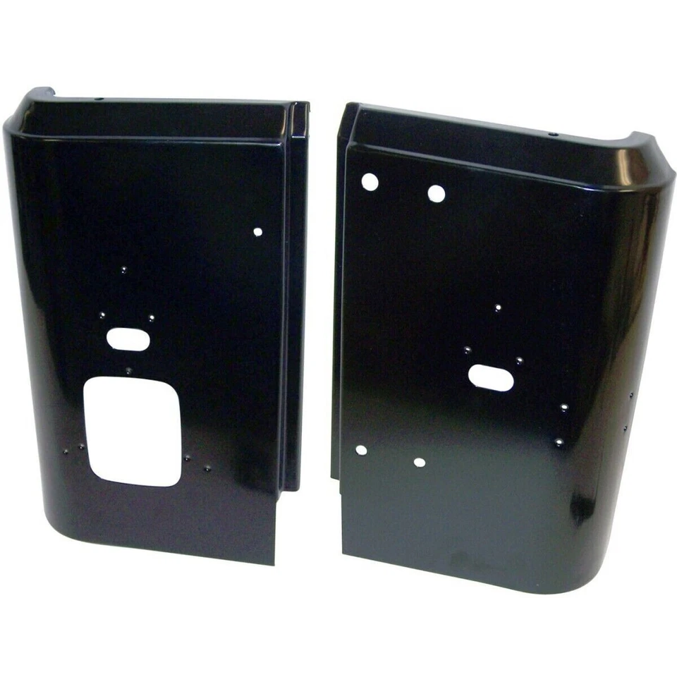 Crown Automotive 55176337K Corner Panel Kit for 1987-1995 Jeep Wrangler YJ Foto 3 de 4