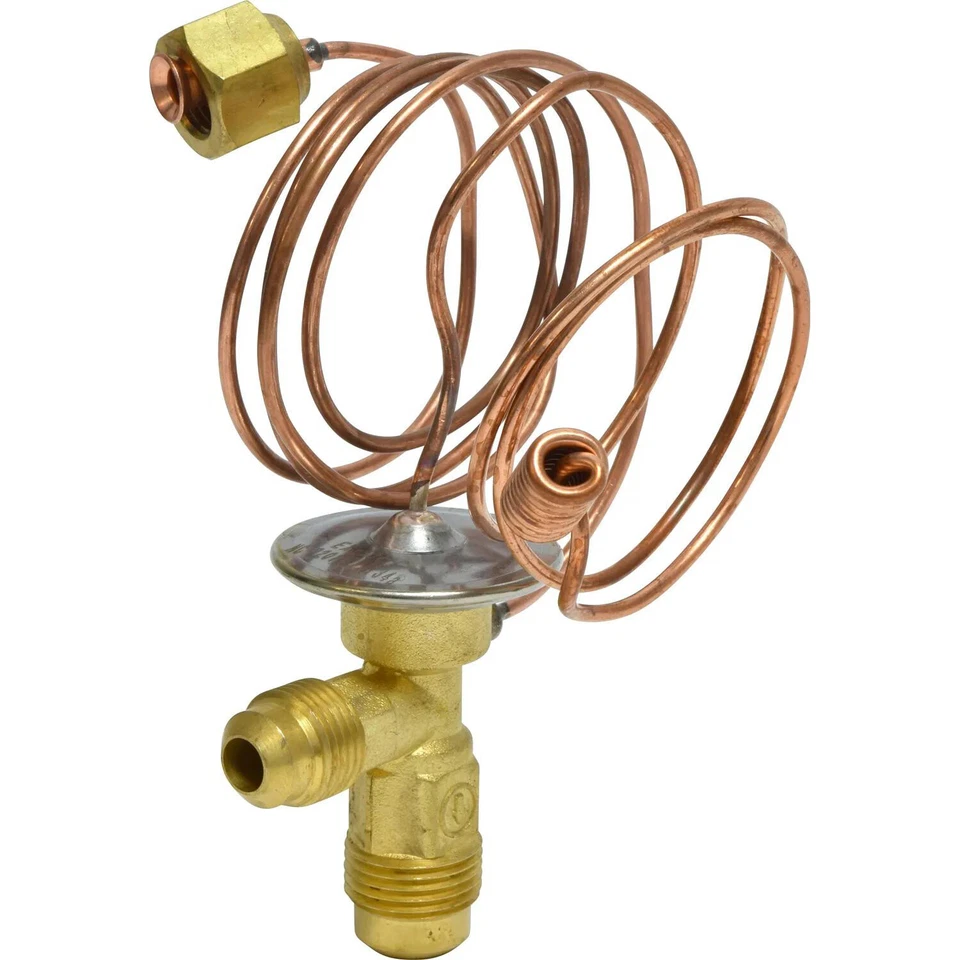 A/C Expansion Valve for 77-81 BMW 320i L4 1.8L 2.0L / 83-88 528e L6 2.7L - Image 2 of 4