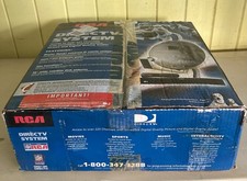RCA DirectTV System Direct Satellite TV System Model: DS4222RE SAVE