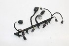Fuel injector wires