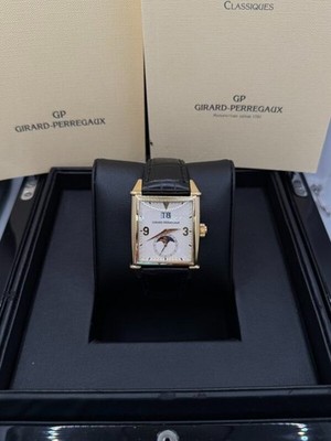 Girard Perregaux Uhr Vintage 1945