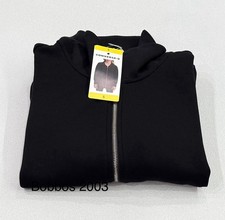 Converse Women's Full Zip Lounge Jacket, Black, Size S