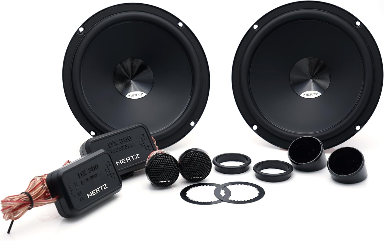 Hertz DSK 165.3 - Sistema 2 Vie 165 mm - Miglior Rapporto Qualità Prezzo