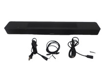 Bose Smart Soundbar 600 - Black for sale online | eBay