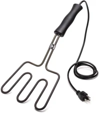 Electric Charcoal Starter 800w, Electric Charcoal Starter for Grill Bbq Grill 