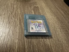 Pokemon: Crystal - Game Boy Color - Cartridge - Dead Battery Tested - Authentic 