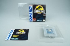 Nintendo Game Boy *Jurassic Park* CIB OVP JQ-USA