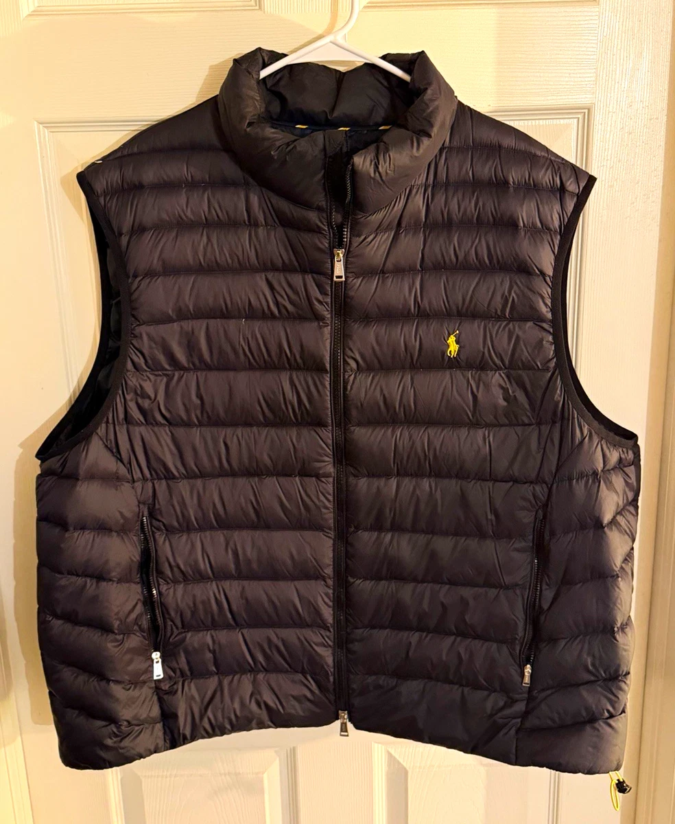 ralph lauren down vest products for sale | eBay