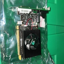 NVIDIA GeForce GT210 1GB DDR3 Graphics Card, 64BIT PCI-E