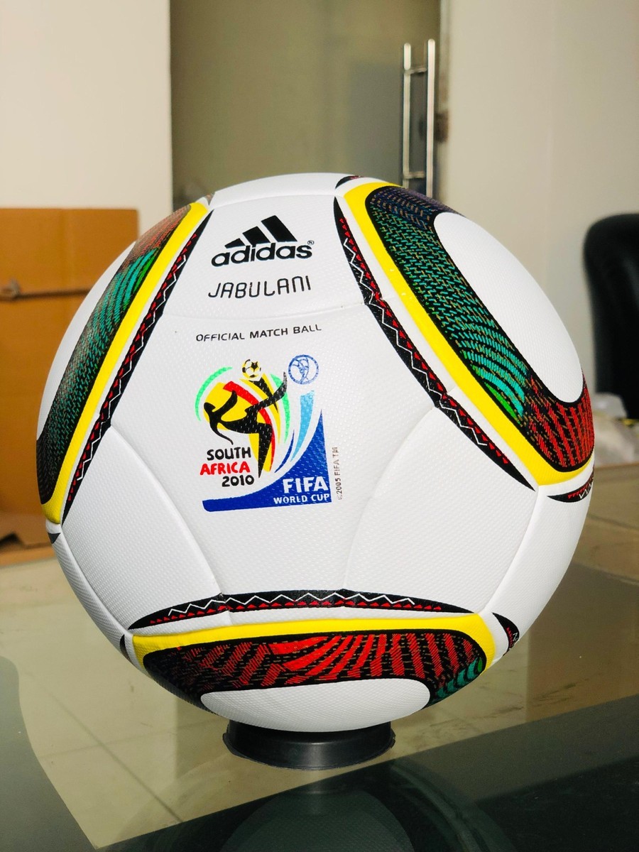 Adidas Jabulani | FIFA World Cup 2010 | South Africa Soccer Ball