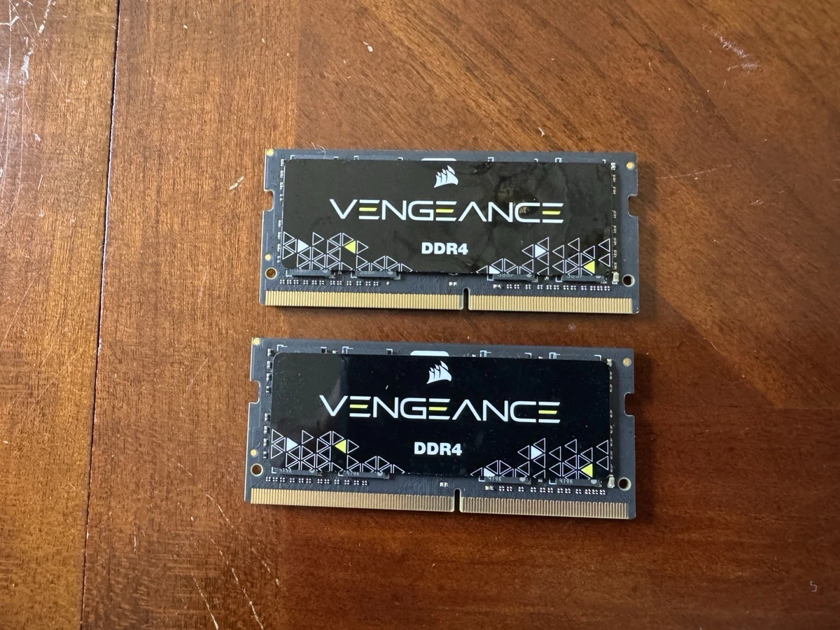 Corsair SO-DIMM DDR4 SDRAM Memory (RAM) for sale | eBay