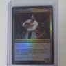 Magic The Gathering Baxter Stockman Legendary Creature Foil TMNT 0139 Blue Red
