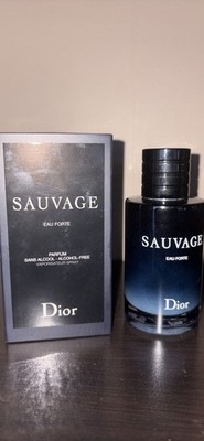 Buy Dior Sauvage 3.4oz Men's Eau de Parfum online | eBay