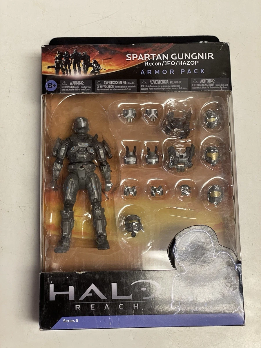 Mcfarlane Halo Reach Action Figures for sale | eBay