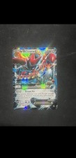 Carte Pokémon M Cizayox EX 77/122 XY09 Rupture Turbo Bloc XY Fr