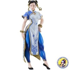 Image of POP UP PARADE STREET FIGHTER 6 Chun-Li SF6 Non-Scale Painted Figure