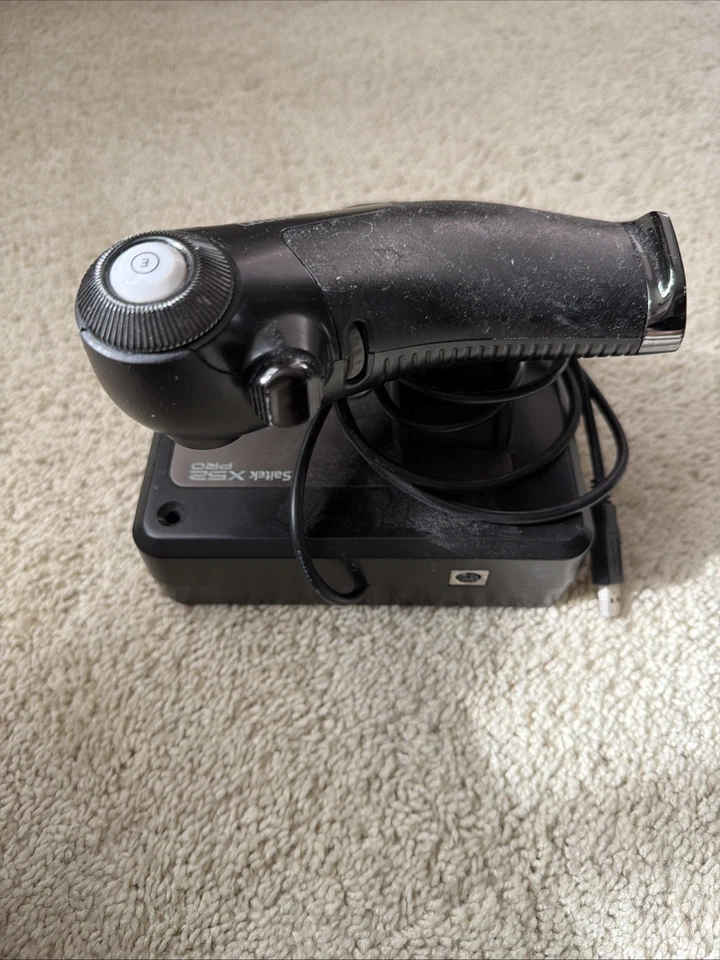 Logitech X52 Professional Flight Simulator Hotas Flight Stick and Throttle USB - Image 4 of 4