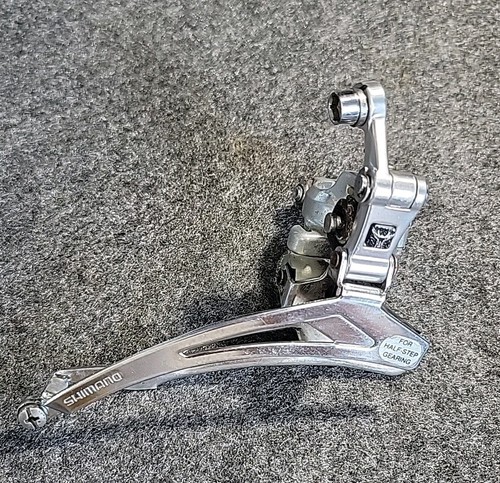 Vintage. Shimano. Deerhead. FD-M700. Front Derailleur