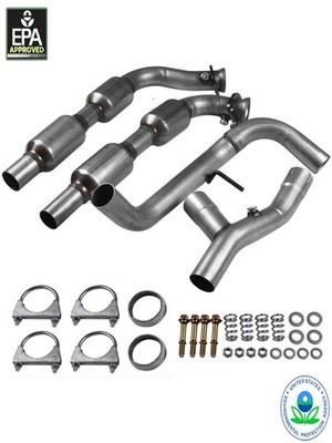 Catalytic Converter For 1998 1999 2000 Ford F-150 5.4L V8 Only 4WD Vehicle