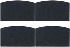 Shoe Heel Wear Hole Prevention Patch Insert/Repair Kit for 2 Pairs