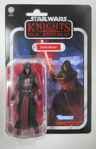 2023 Star Wars The Vintage Collection Knights of the Old Republic Darth Revan
