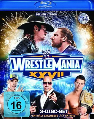 WWE - Wrestlemania 27