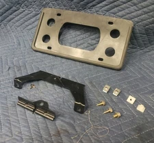 2002 - 2006 OEM Honda CRV License Plate Mount Acura Bracket frame holder 03 05 