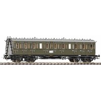 Piko 53332 Abteilwagen 3. Klasse C4, Drg, Ep. Ii H0 + Neu