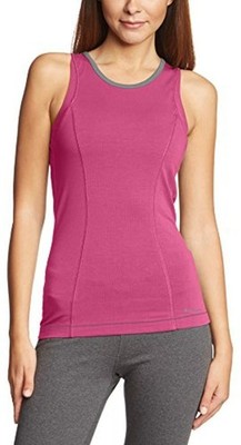 Champion Damen Tank Top, Fitness Shirt, Rosa, XS