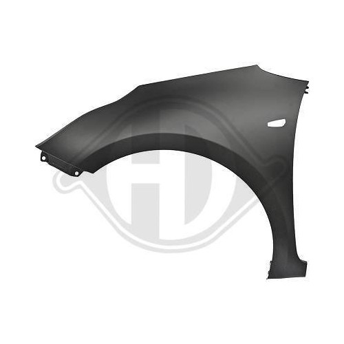 1X KotflüGel Diederichs 6554007 Passend FüR Kia-image