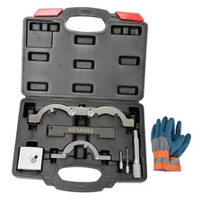 Turbo Engine Timing Tool Kit Camshaft Holding Alignment Locking Tool Set 