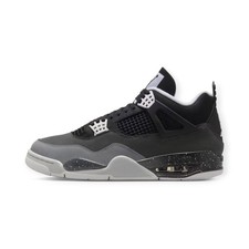 Air Jordan 4 Retro Fear 2024 Men's Sneakers FQ8138-002