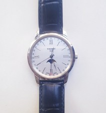 Reloj Tissot Moonphase 38 mm – Elegante y en excelente estado