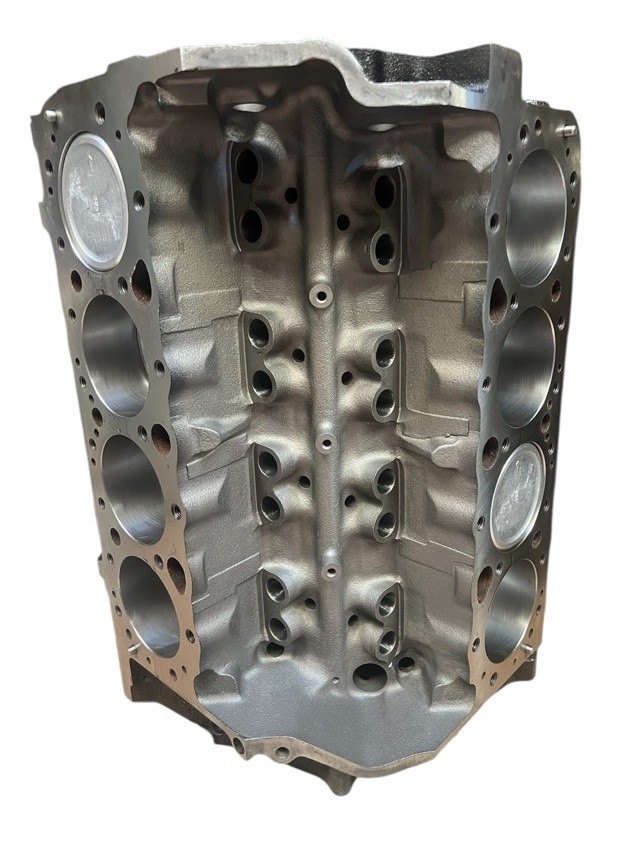 Mercruiser GM 5.0l Vortec Engine Core Block 10243878 for