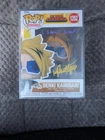 Kyle Phillips Signed Funko Pop! #1352 My Hero Academia Denki Kaminari JSA COA