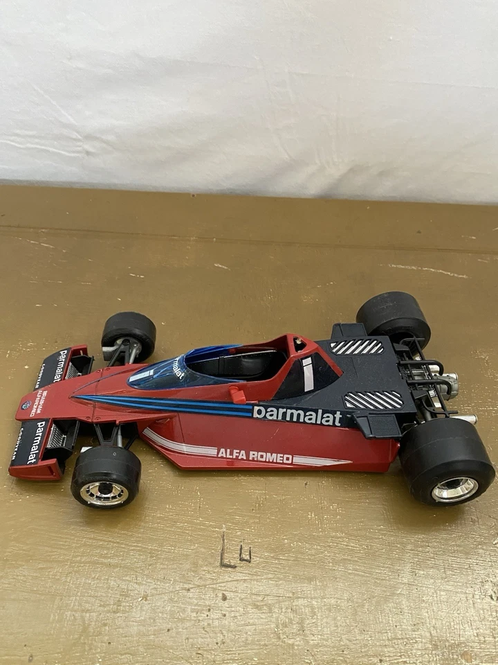 Brabham Alfa  Romeo 1/14 Parmalat Vintage  - Immagine 2 di 4