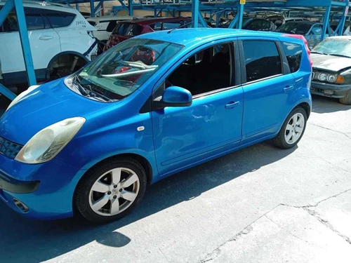 764538731B Sistema Audio/Radio Cd para NISSAN NOTE (E11E) Acenta 2006 3835797 - Imagen 5 de 10