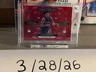 2021-22 Panini Obsidian Cade Cunningham #4 Pitch Black Red