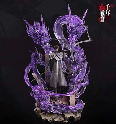 BLEACH Aizen Sosuke Garage Kit Figur