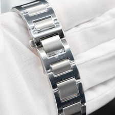 Cartier Ballon Bleu 42mm Steel Case Ref. 3765 3