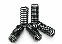 Tecnium Kupplungsfeder Kit Schachtel Von 6 FüR Yamaha YZ 450 F (CJ23) 2019