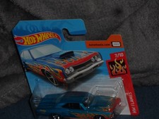 Hot Wheels Dodge Coronet Superbee    Kartonversand 4,70 - 5,35 - 2,70 €