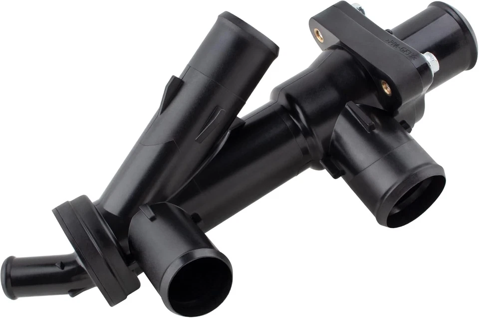 Coolant Thermostat Housing For Ford Escape Mazda Tribute 3.0L 2001-2004 902-810 Foto 2 de 4