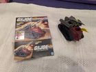 Vintage 1988 GI Joe Cobra Arah IMP 095 Rocket Tank Vehicle NO Figure