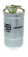 Kraftstofffilter Champion CFF100142 Leitungsfilter FüR Fiat Audi VW Seat Skoda 4